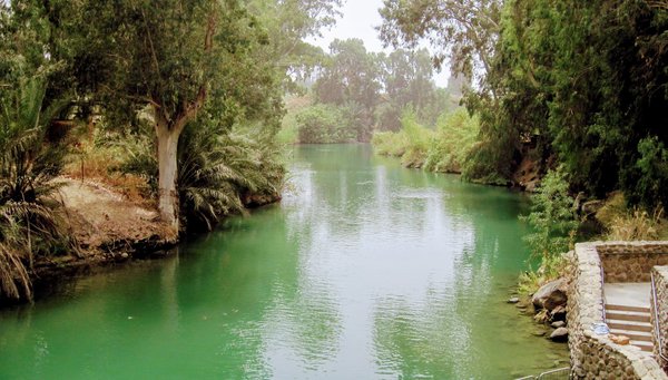 Río Jordán